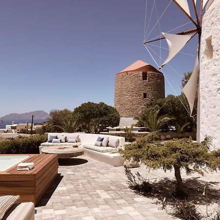 트리피티 Windmill Karamitsos Since 1859 아파트 외부 사진